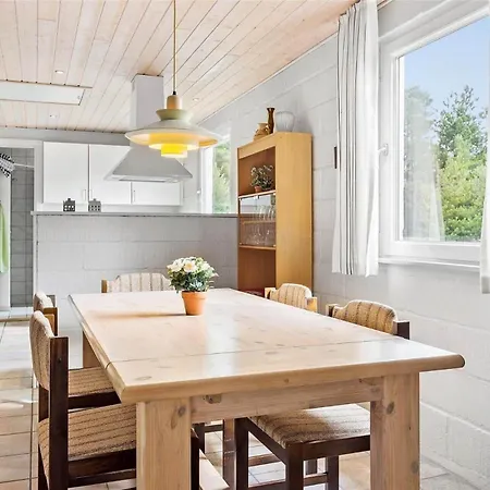 Дом отдыха 0357-romo-sonderstrandvej-21 Molby