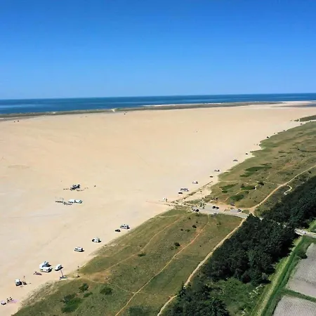 0357-romo-sonderstrandvej-21 Дом отдыха Molby